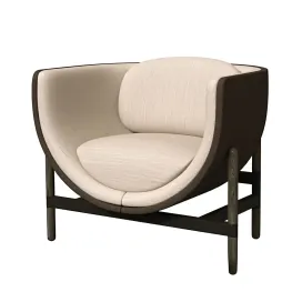 Casala capsule lounge seater